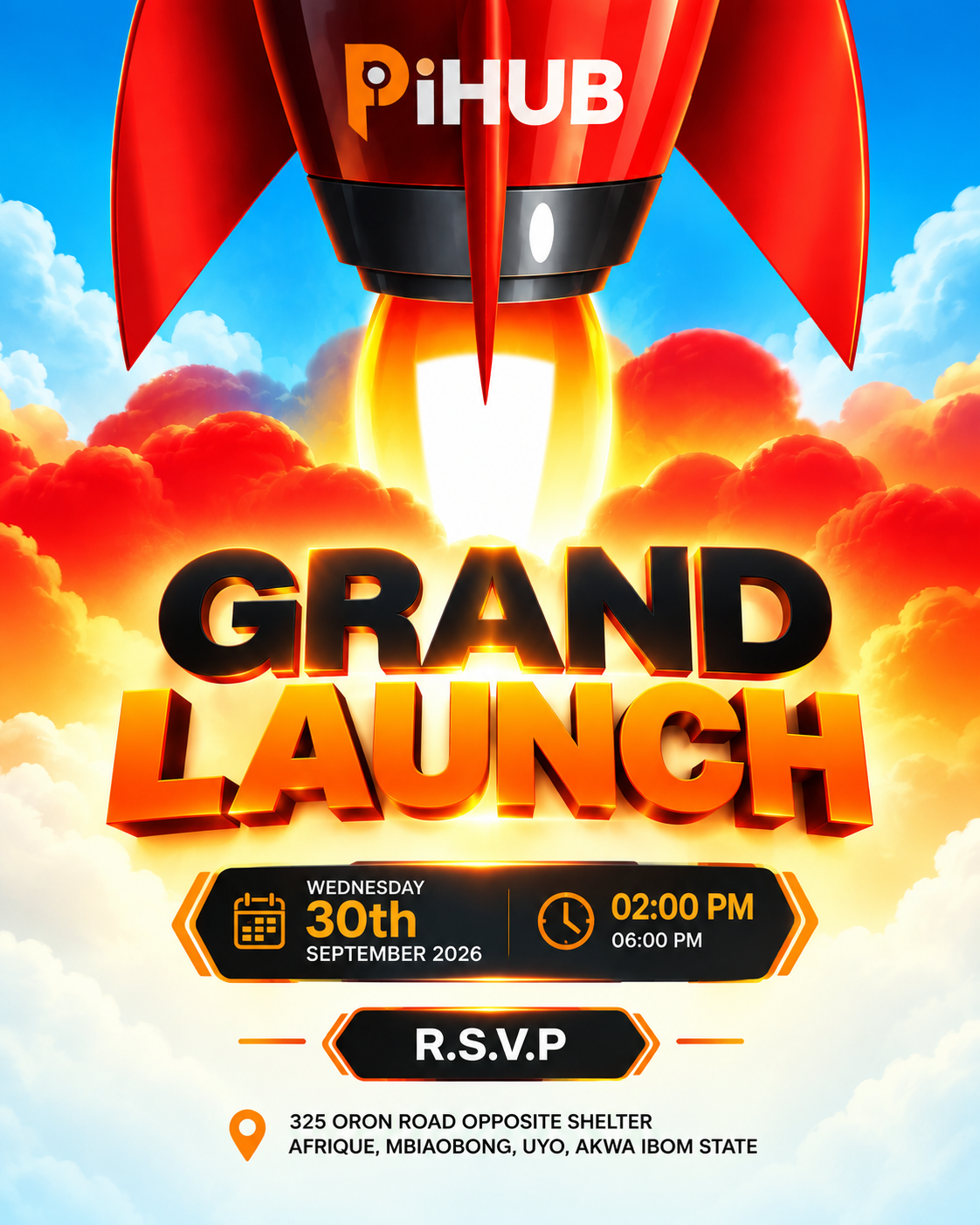 PIHUB Grand Launch